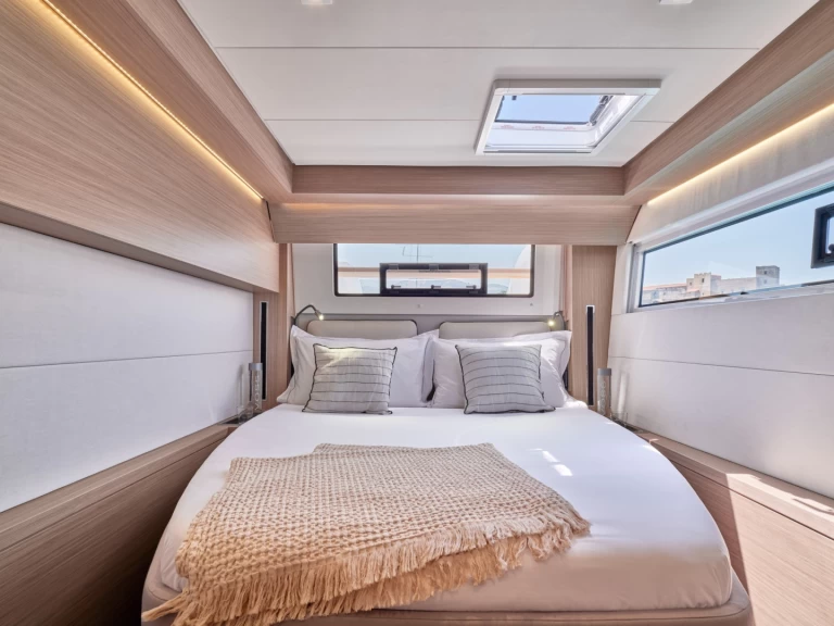 Lagoon Lagoon 51 de alquiler a Pórto Chéli