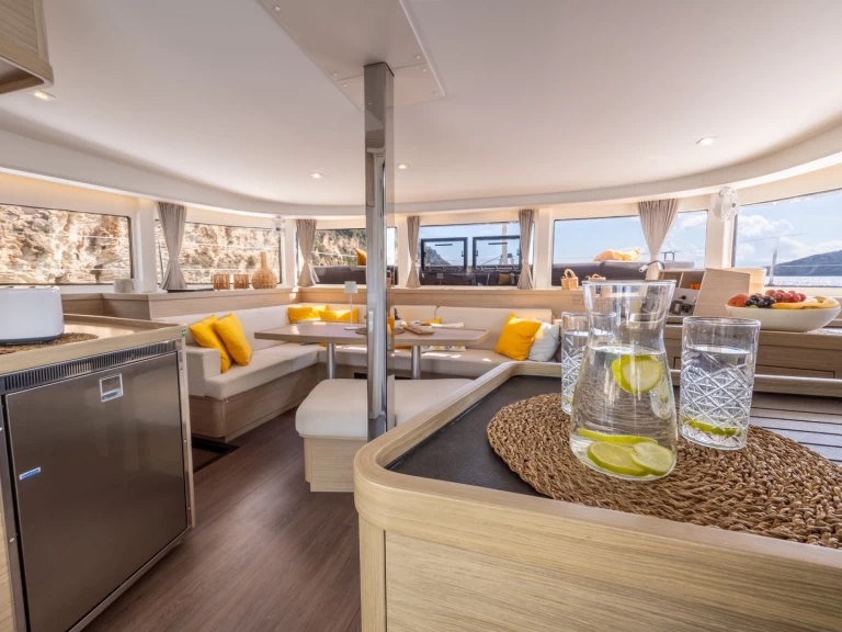 Alquiler Catamarán en Lefkáda - Lagoon Lagoon 42