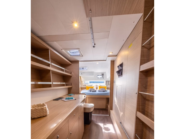 Alquiler de Catamarán, con o sin patrón Lagoon Lefkáda