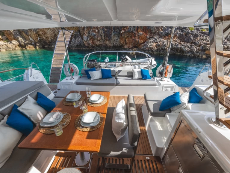 Alquiler Lefkáda - Lagoon Lagoon 43 en SamBoat