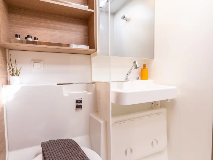 Lagoon Lagoon 43 de alquiler a Lefkáda