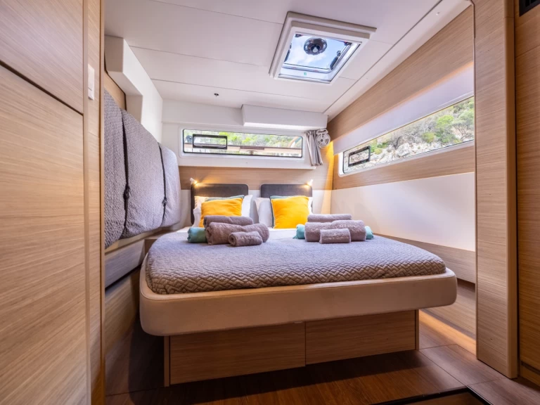 Alquiler Lefkáda - Lagoon Lagoon 43 en SamBoat