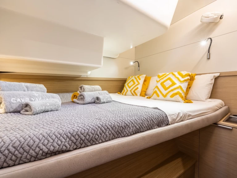 Alquiler de barcos Lefkáda barato de Lagoon 51