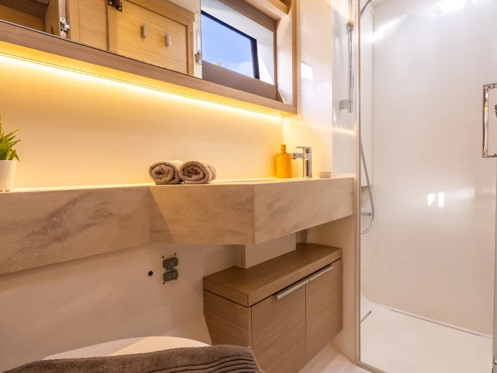 Alquiler Catamarán en Lefkáda - Lagoon Lagoon 51