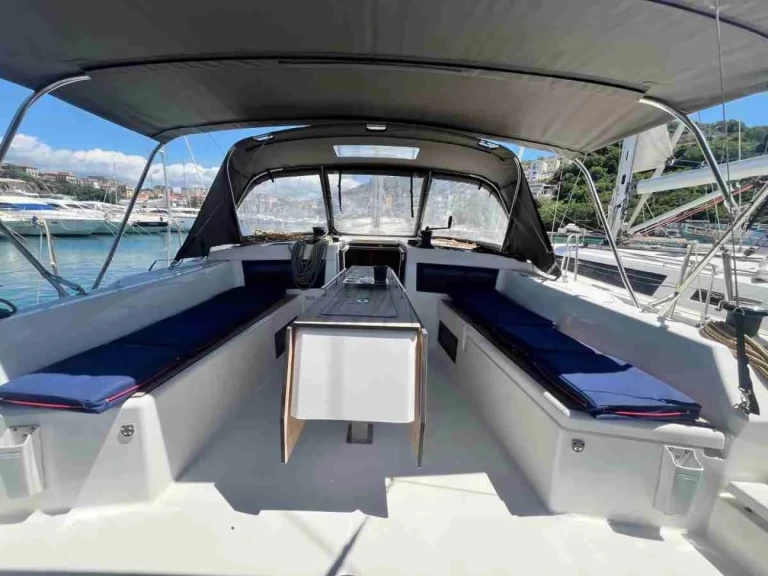 Alquiler Agropoli - Dufour Dufour 470 en SamBoat
