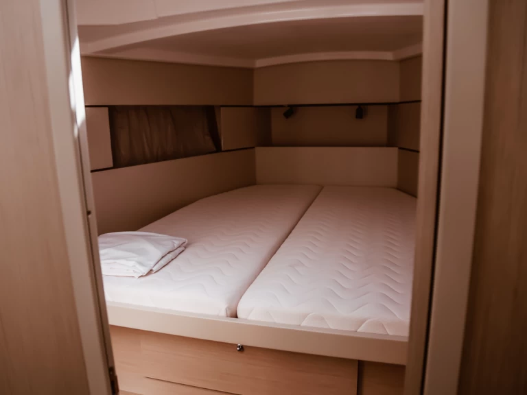 Alquiler Velero Bénéteau con o sin  título de navegación