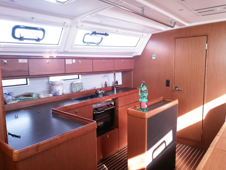 Alquiler de barcos Agropoli barato de Cruiser 46