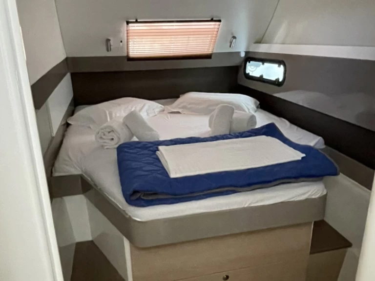 Alquiler Catamarán en Nidrí - Bali Bali 4.1