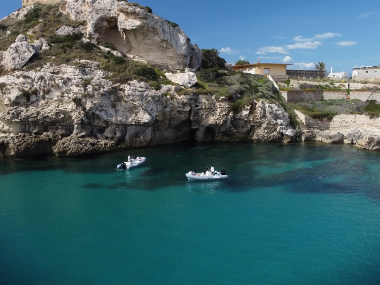 Alquiler de barcos Cagliari barato de Bwa 550