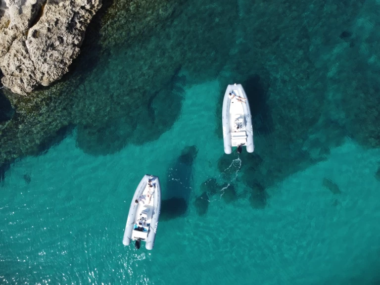 Alquiler Cagliari - Bwa Bwa 550 en SamBoat