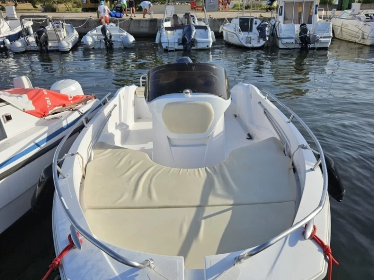 Alquiler Saint-Florent - Sessa Marine Key Largo One en SamBoat