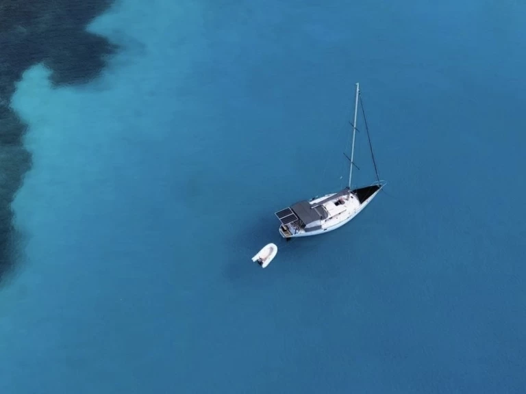 Alquiler de embarcaciones Jeanneau Sun Fizz enEl Porvenir en Samboat