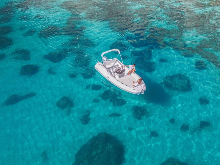 Alquiler de Neumática, con o sin patrón Salpa Cagliari