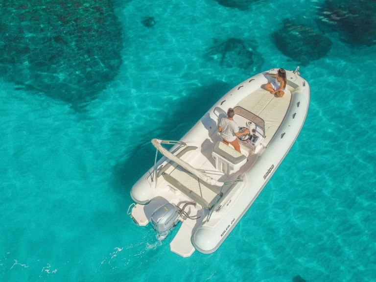 Neumática para alquilar Cagliari al mejor precio