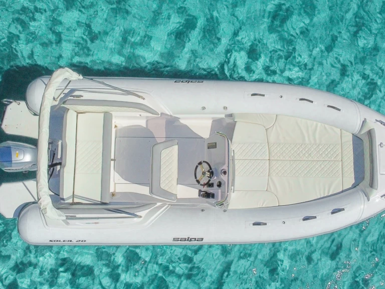 Salpa Salpa Soleil 20 de alquiler a Cagliari