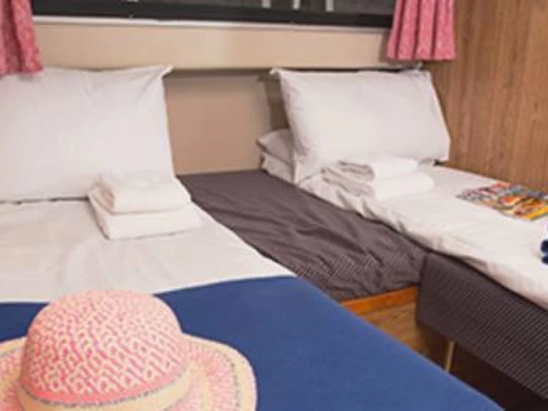 Alquiler Lancha en Migennes - Le Boat Cirrus A