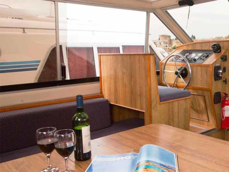 Alquiler Carrick-on-Shannon - Le Boat Lake Star en SamBoat