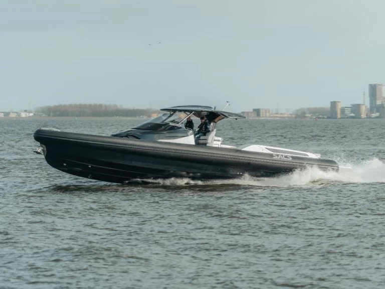 Alquiler de embarcaciones Sacs Strider 15 enPhuket (City) en Samboat