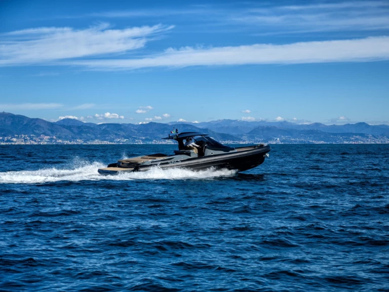 Alquiler Lancha Sacs con o sin  título de navegación