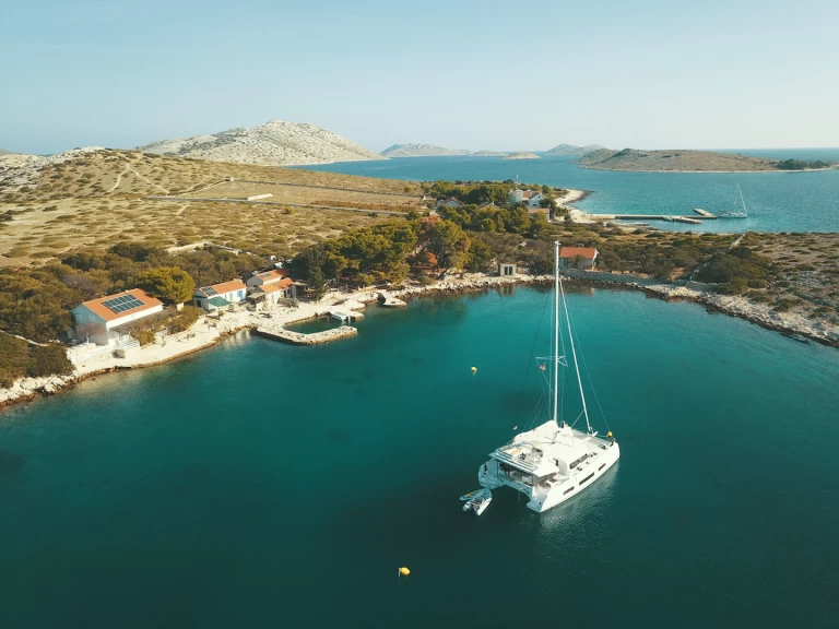 Dufour Dufour Catamarans 48 Sail de alquiler a Kaštela