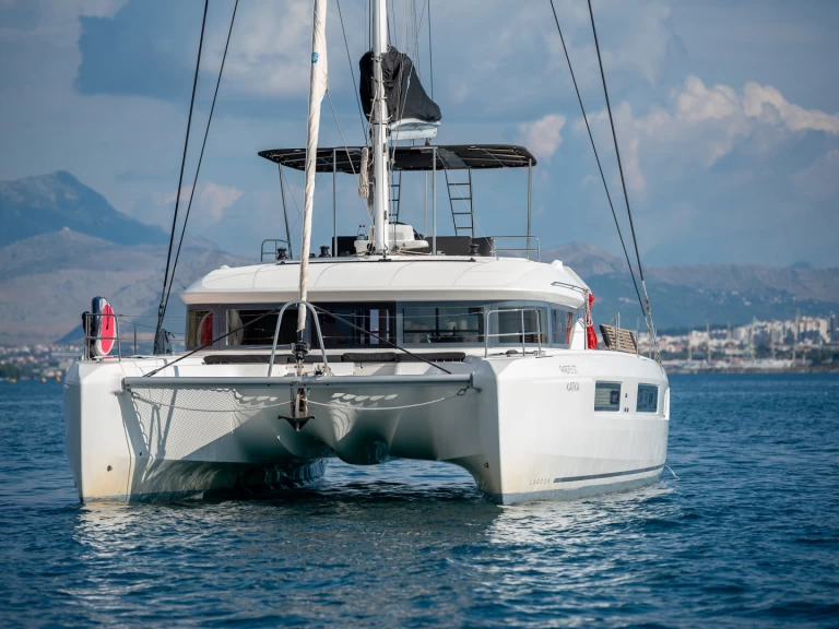 Alquiler Catamarán en Kaštela - Lagoon Lagoon 50