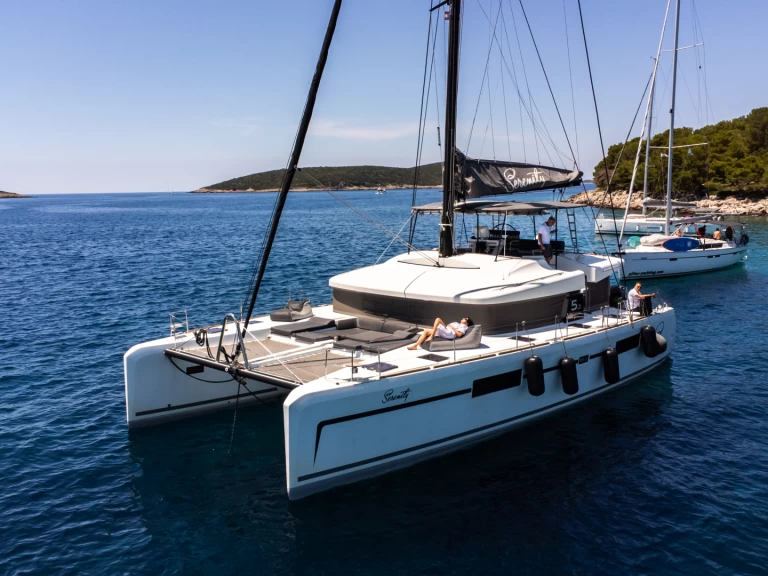 Alquiler de Lagoon Lagoon 52 en Kaštela