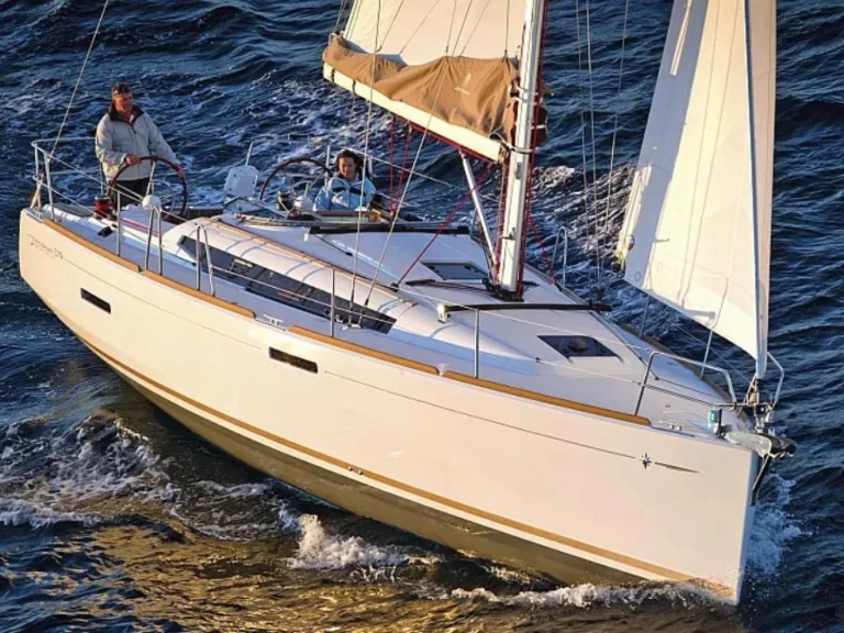 Alquiler Álimos - Jeanneau Sun Odyssey 379[G] en SamBoat