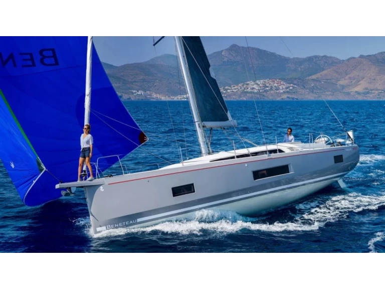 Alquiler Velero en Álimos - Bénéteau Oceanis 46.1