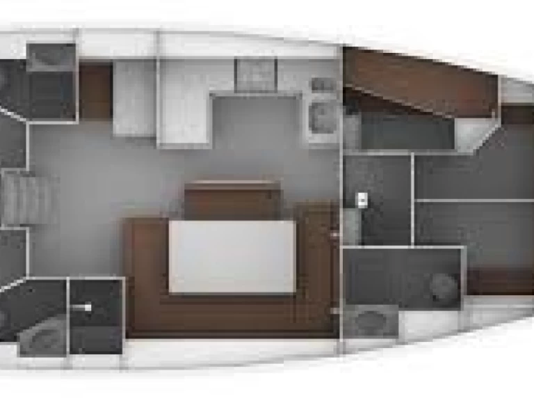 Alquiler de Bavaria Cruiser 51 en Olbia