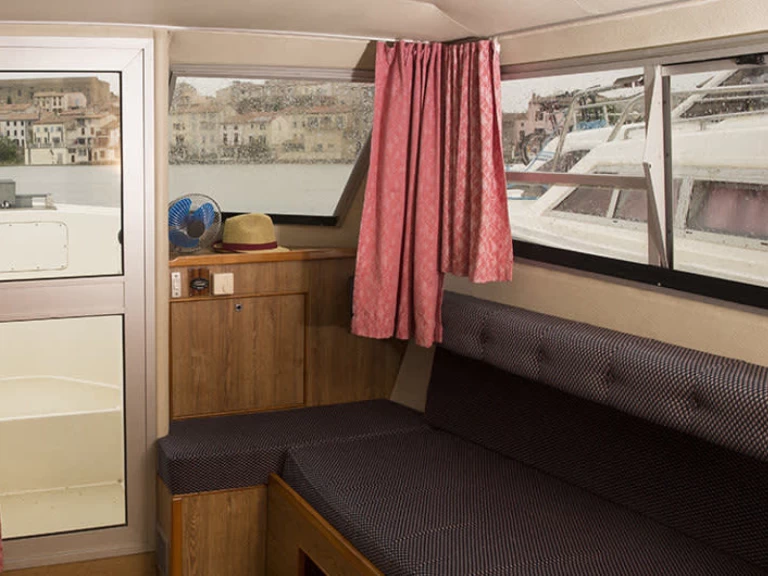 Alquiler Lancha en Migennes - Le Boat Cirrus A