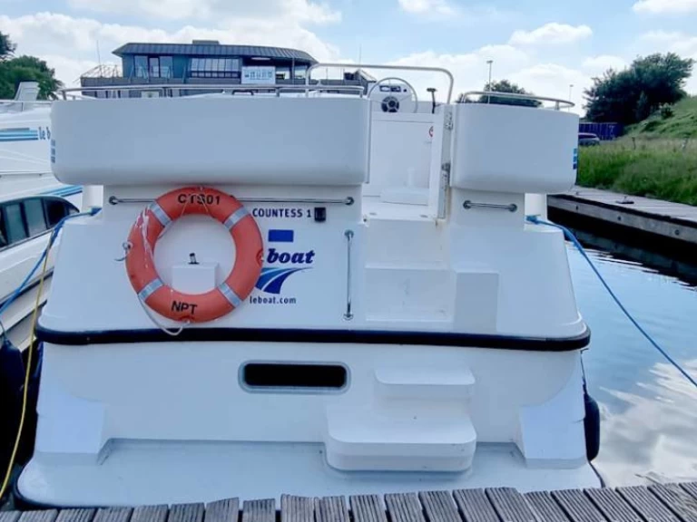 Alquiler de embarcaciones Le Boat Countess enHesse en Samboat