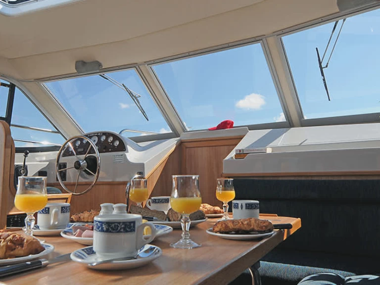 Alquiler Lancha en Portiragnes - Le Boat Clipper