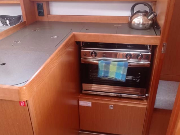 Alquiler de Velero, con o sin patrón Bavaria Deme of Volos