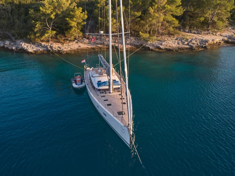 Alquiler Velero en Kaštela - Cnb-Yachts CNB 76