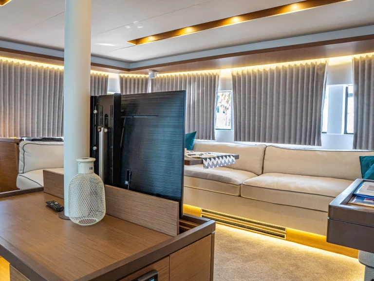 Lagoon Lagoon 50 de alquiler a Kaštela