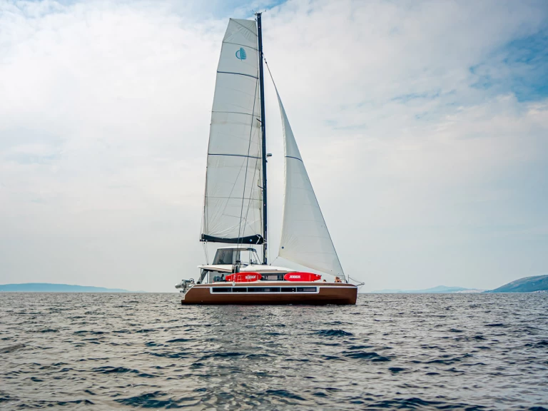 Alquiler Kaštela - Lagoon Lagoon 50 en SamBoat