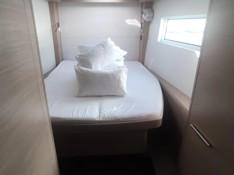 Alquiler Catamarán en Kaštela - Lagoon Lagoon 51