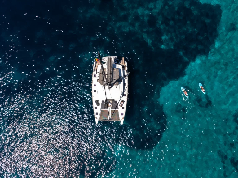 Alquiler de embarcaciones Lagoon Lagoon 52 enKaštela en Samboat