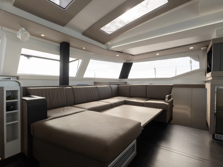 Catamarán para alquilar Préveza al mejor precio