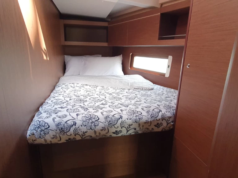 Alquiler de Velero, con o sin patrón Bénéteau Split