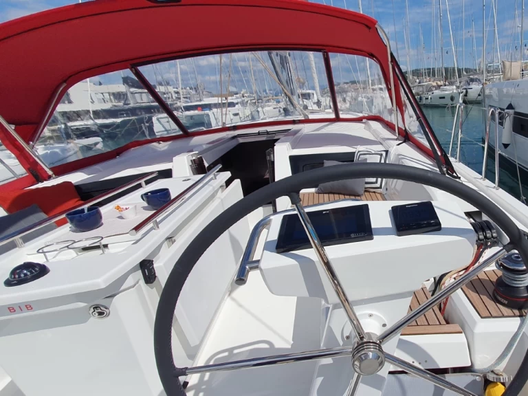 Alquiler de barcos Split barato de Oceanis 46.1