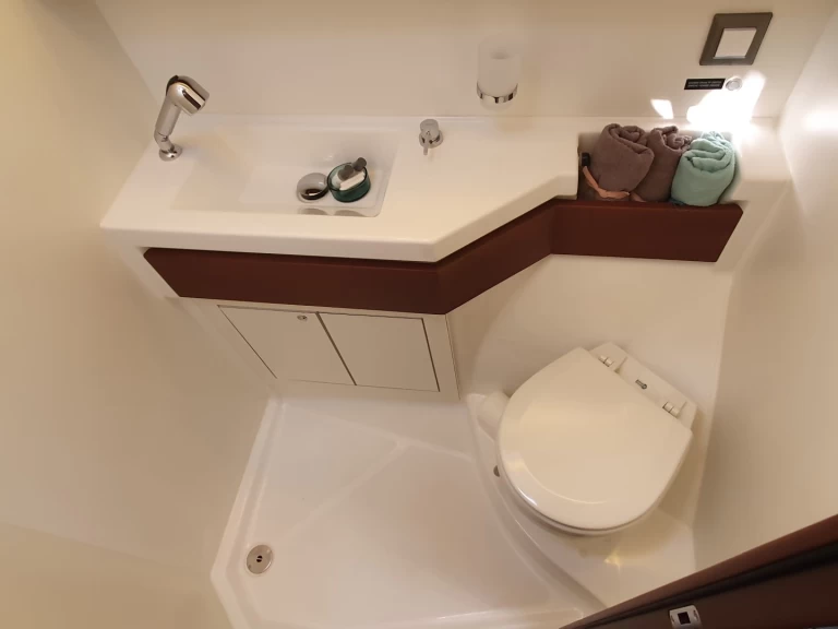 Alquiler de barcos Split barato de Oceanis 46.1