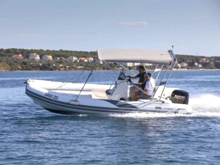 Alquiler Neumática en Preko - Bsc BSC 57