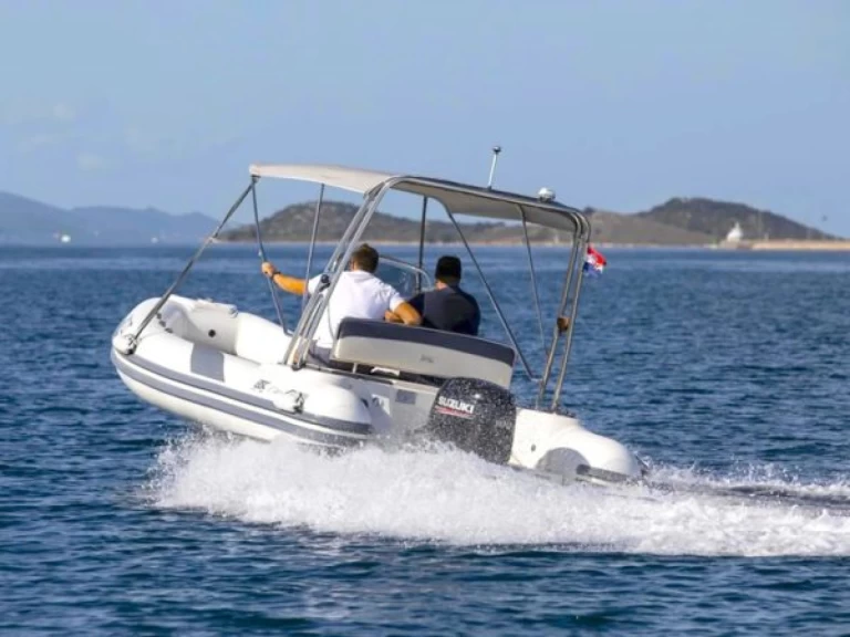 Alquiler de embarcaciones Bsc BSC 57 enPreko en Samboat