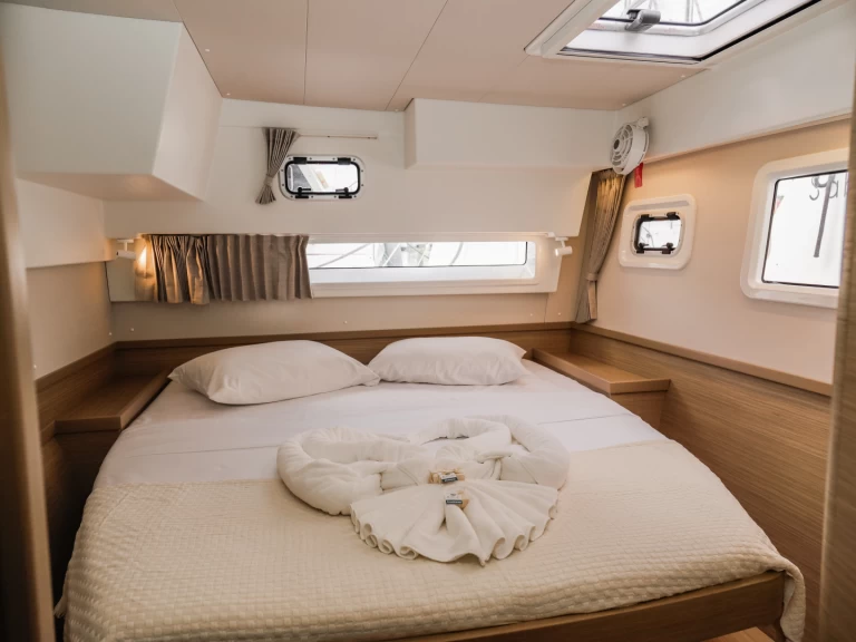 Alquiler Catamarán en Mahé - Lagoon Lagoon 42