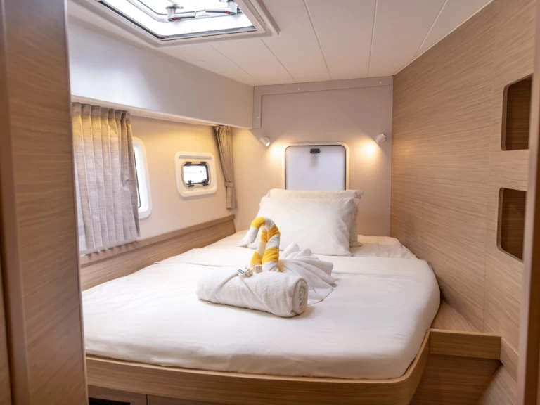 Alquiler de embarcaciones Lagoon Lagoon 42 enMahé en Samboat