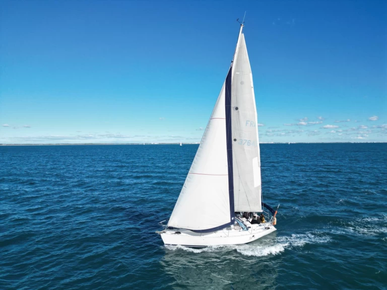 Alquiler de barcos Le Grau-du-Roi barato de First 35 S5