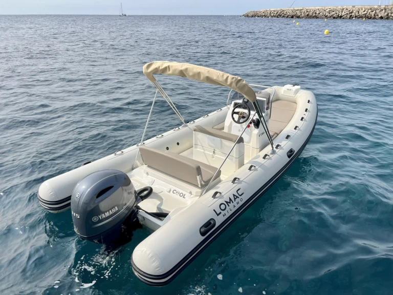 Lomac Lomac 600 IN de alquiler a Calella de Palafrugell