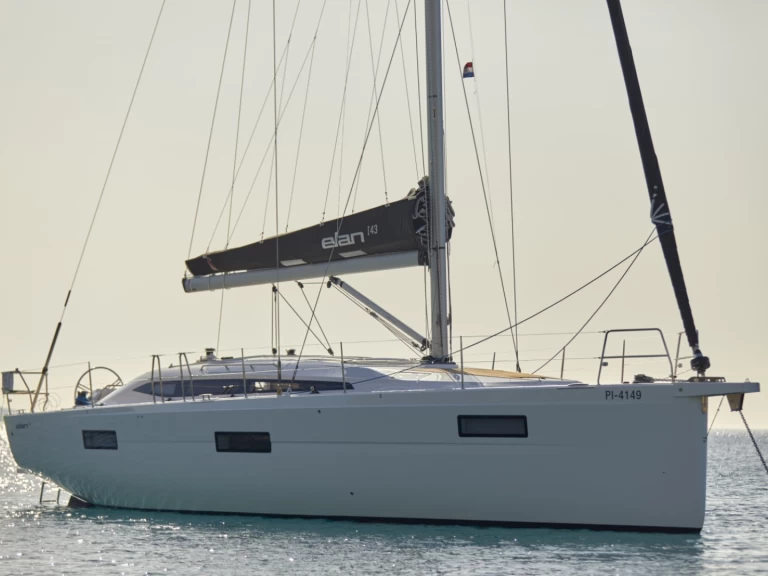 Alquiler de Elan Impression 45 en Split
