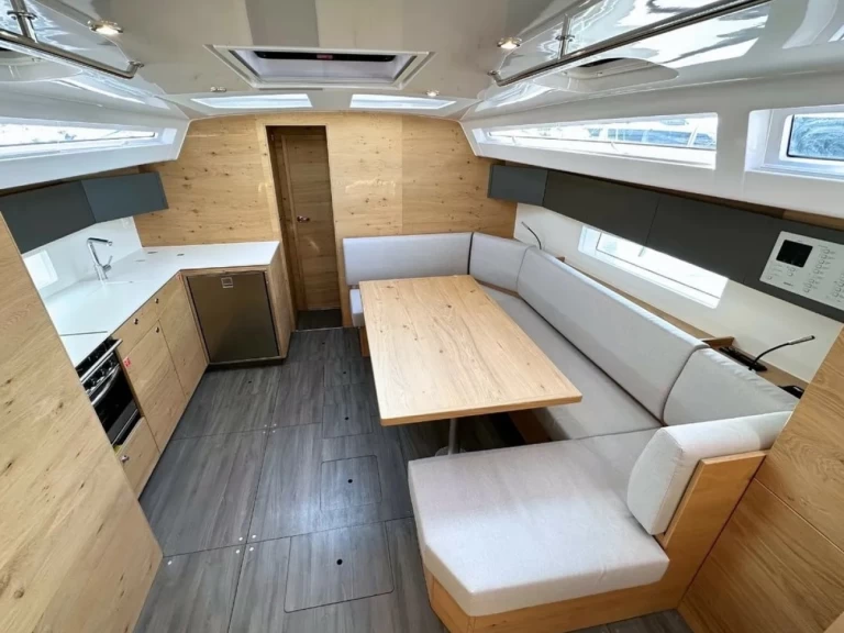 Alquiler de barcos Split barato de Impression 45